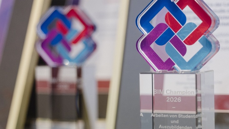 BIM Champions 2027: Wettbewerb geht in die nächste Runde