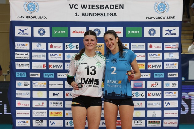 Nikolaus-Drama! VCW erkämpft 3:2!