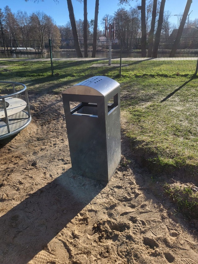 POL-OS: Ankum: Sachbeschädigung auf dem Spielplatz "Ankumer See" - Polizei bittet um Hinweise