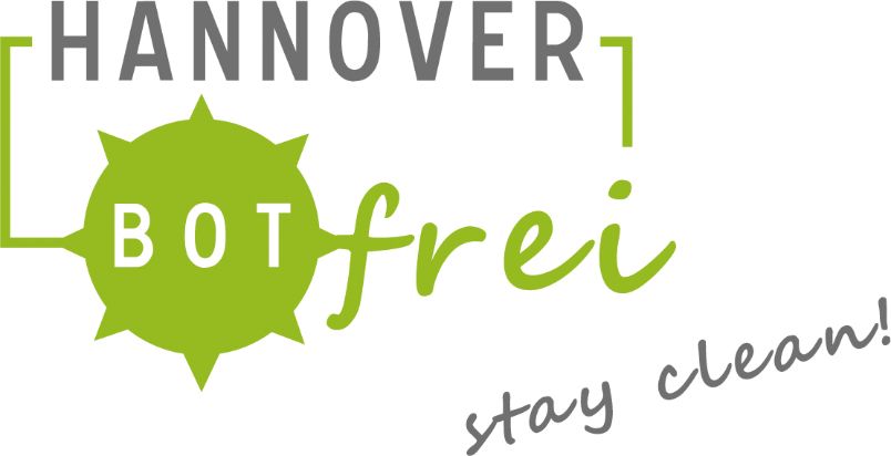 POL-H: &quot;Hannover-BOTfrei&quot; - stay clean!