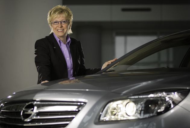Opel erhält Sicherheitspreis &quot;Genius 2010&quot; (mit Bild)