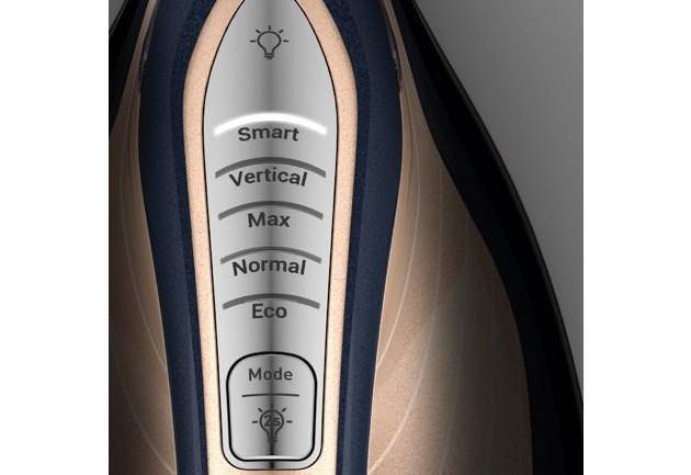 Tefal Pro Express Vision Max: Professionelle Ergebnisse mit der leistungsst&auml;rksten Dampfb&uuml;gelstation