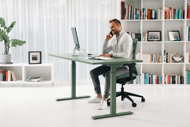 Zapple dich schlau! Wie Aktiv-Bürostühle das Denken und die Rückengesundheit fördern
