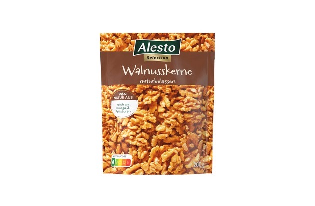 Lidl: Preise geknackt: Lidl senkt die Preise f&uuml;r N&uuml;sse / Von Walnuss bis Mandel: Jetzt dauerhaft g&uuml;nstiger