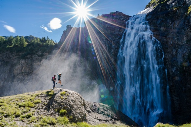Engstligenalp startet in die Sommersaison: Erlebnisse auf höchster Ebene