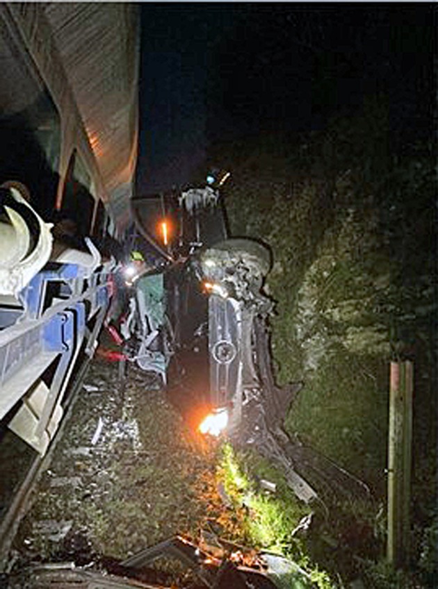 POL-ME: 43-jährige Mercedes-Fahrerin von Zug erfasst und schwer verletzt - Ratingen - 2211117