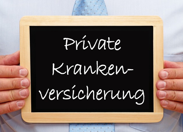 Krankenversicherung: PKV-Preisstabilität ein wichtiges Kriterium