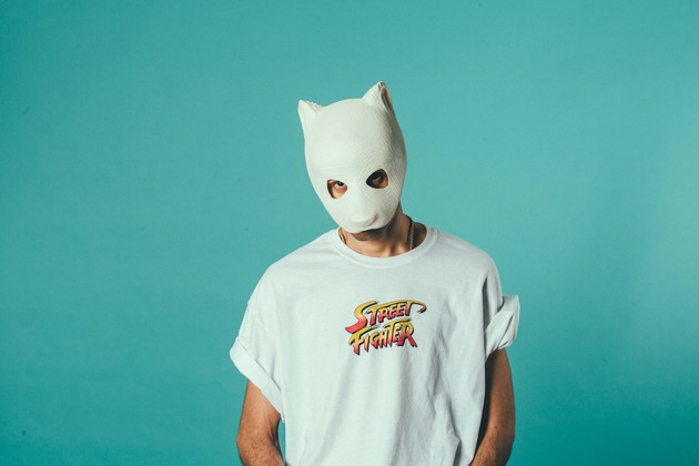 Channel Aid-Charity legt den Weihnachtsturbo ein und präsentiert nach 
Rita Ora jetzt Rapper CRO im Juli 2018 in der Elbphilharmonie Hamburg - Ticketverkauf startet am 15.12.17