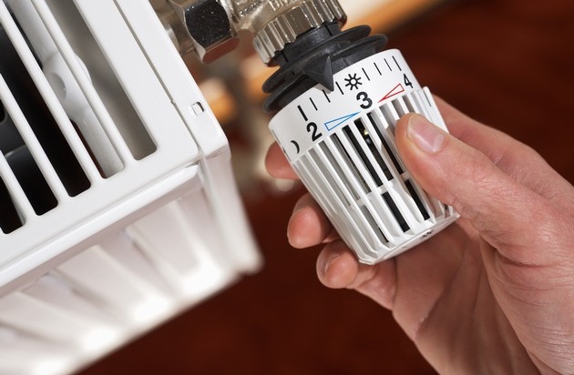 Deutscher Verband Flüssiggas e.V.: Verbrauchertipp | Heizen und lüften bei Kälte: Diese Kostenfallen drohen