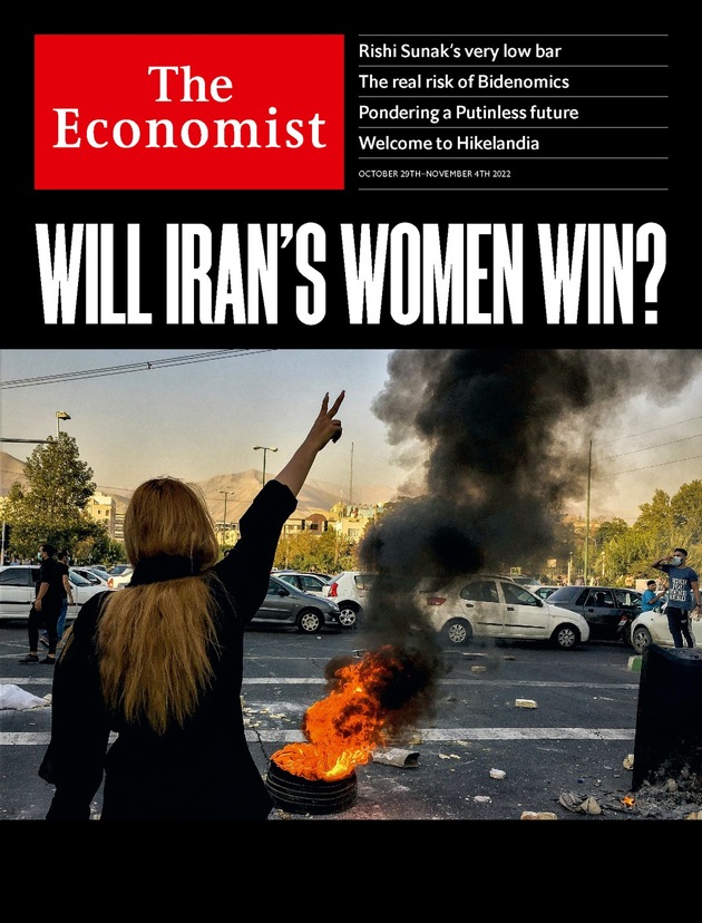 Rishi Sunaks Stabilitätsversprechen ist eine niedrige Messlatte für Großbritannien | Die Risiken von Bidenomics gehen über die Inflation hinaus | Werden die Frauen im Iran gewinnen?