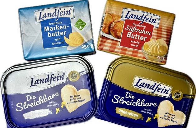 NORMA: Vierte Preisänderung alleine im Oktober: NORMA senkt erneut die Preise auf Butter / Auf den Discounter aus Nürnberg ist Verlass