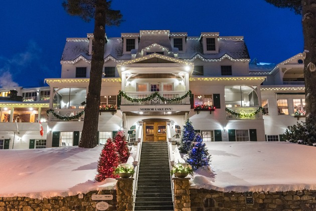 Lake Placid: Winterglanz zwischen Gipfeln, Eis und olympischer Geschichte