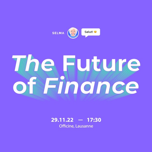 Invitation : Conférence d’experts intitulée « Future of Finance &amp; Digitalization »