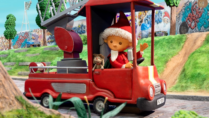 Happy Birthday, Moppi! Der wuschelige Hund aus "Unser Sandm&auml;nnchen" wird 50