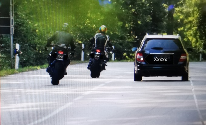 POL-AA: Sulzbach an der Murr: Polizeikontrollen legten weitere gravierende Verkehrsverstöße offen