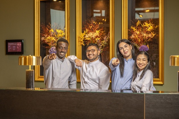 Für die Vielfalt – Bei Leonardo Hotels ist Diversität gelebte Unternehmenskultur