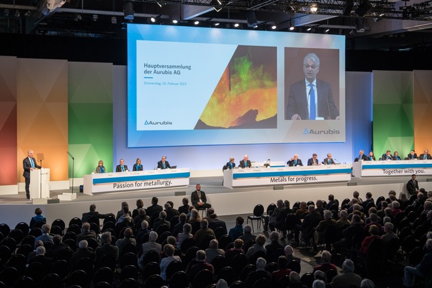 Press release: Annual General Meeting approves record dividend; Growth course affirmed