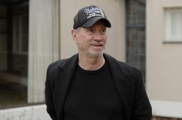 Dokumentarfilm "Meister der Apokalypse - Roland Emmerich"