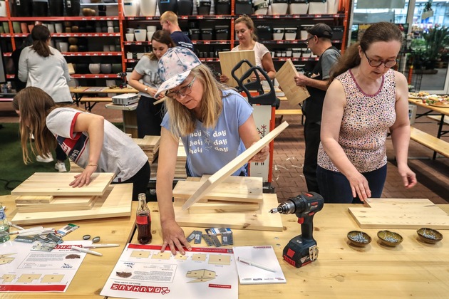 Mehr Natur für alle – Biodiversität beginnt vor der eigenen Haustür