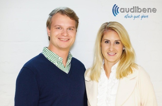 audibene GmbH: Innovation auf dem Hörgeräte-Markt: "audibene" grösster Akustiker der Schweiz (BILD)