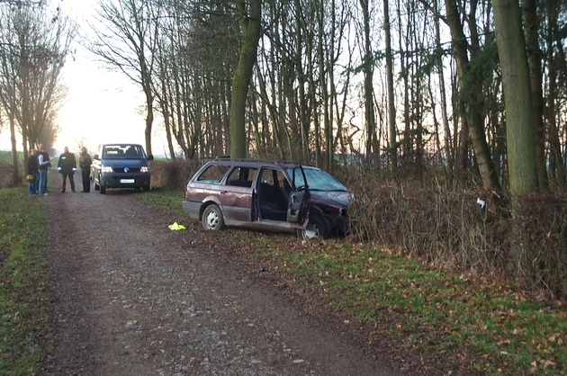 POL-NOM: &quot;Crash-Kids&quot; dingfest gemacht - Erfolg der Northeimer Polizei