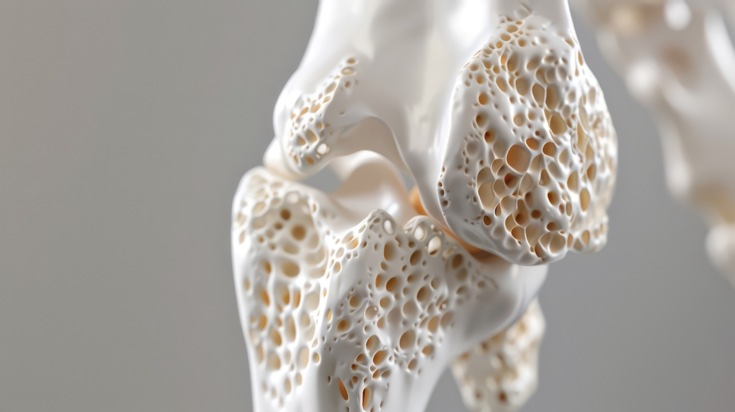 PM / / Infotreff Gesundheit der Rotkreuzklinik: Arthrose und Osteoporose