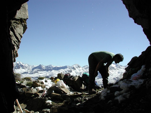 ASCMF: Pas de parc national sans les cristalliers