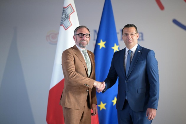 Konferenz der Justizminister des Europarates zur Stärkung der Zusammenarbeit zur Bekämpfung grenzüberschreitender Kriminalität