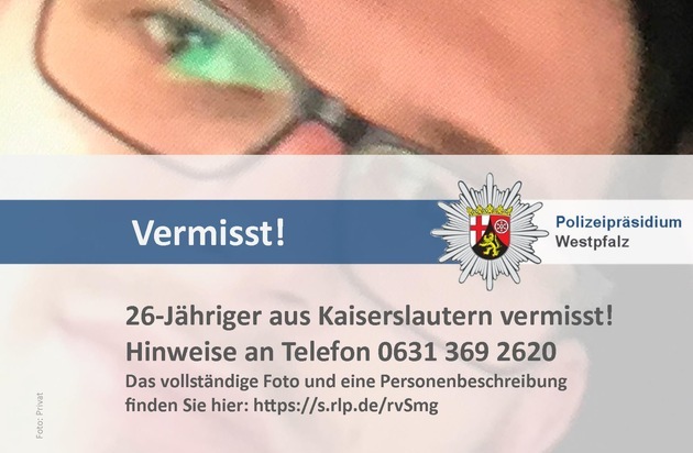 26-Jähriger mit 16 Jahren