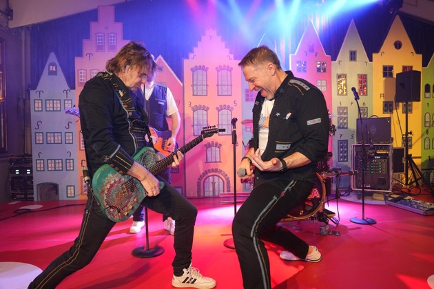 K&ouml;lsche T&ouml;ne und gro&szlig;e Namen beim Karnevalsempfang der Sparkasse K&ouml;lnBonn