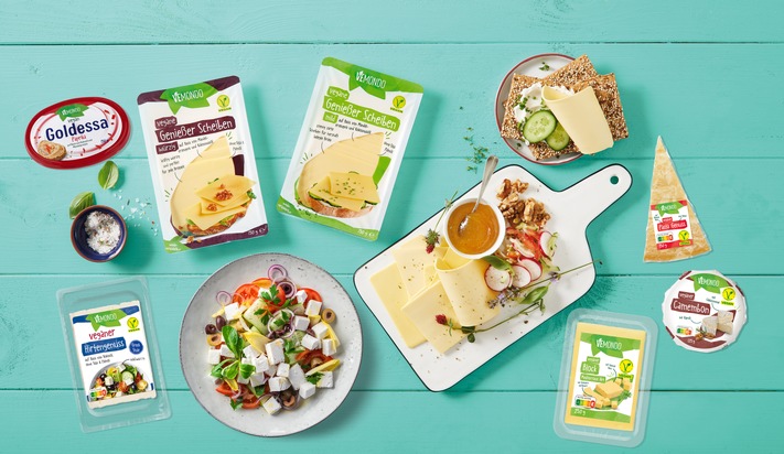 Lidl: Beste vegane Käse-Alternative gesucht / Lidl und sein neuer Kooperationspartner ProVeg veranstalten einen Wettbewerb für Start-ups