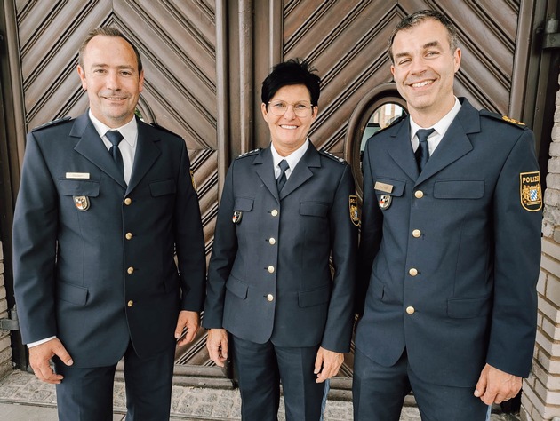 POL-MFR: (436) Armin Backert ist neuer Dienststellenleiter in H&ouml;chstadt an der Aisch