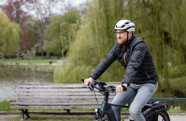 Wertgarantie: Neues Modell für Fahrradleasing / "Radelnde Mitarbeiter" Teil der Wertgarantie Group / Provisionsmodell lässt Händler am Erfolg teilhaben