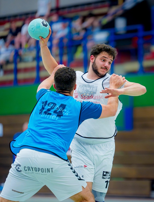 Hamburger Verein holt Weltrekord in die Hansestadt und spielt längstes Handballspiel der Welt