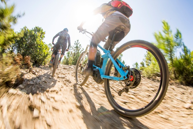 Bosch eBike Systems auf der Eurobike 2017 / eBike-Lösungen für mehr Fahrspaß, Sicherheit und Style