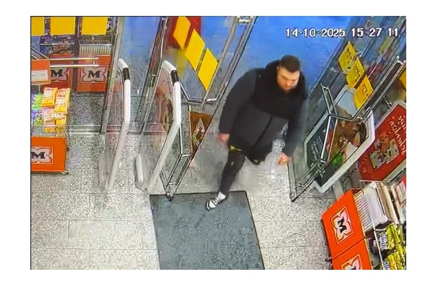 LPI-G: (G) Öffentlichkeitsfahndung zu Parfümdieben (0267875/2025)