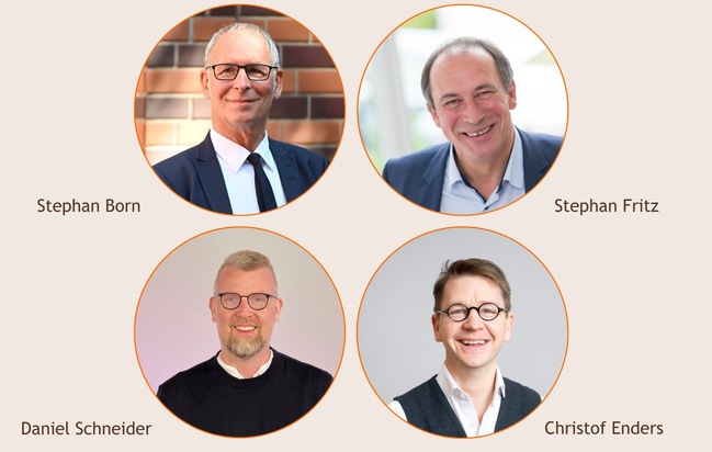 Presseinfo: Personelle Wechsel im Team der EKD-Medienbeauftragten