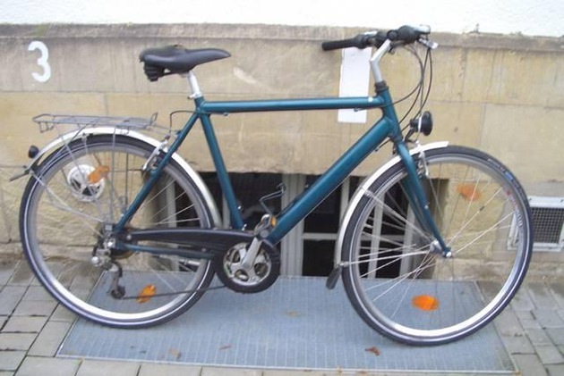 POL-NOM: Polizei Einbeck sucht Eigentümer von entwendeten Fahrrädern