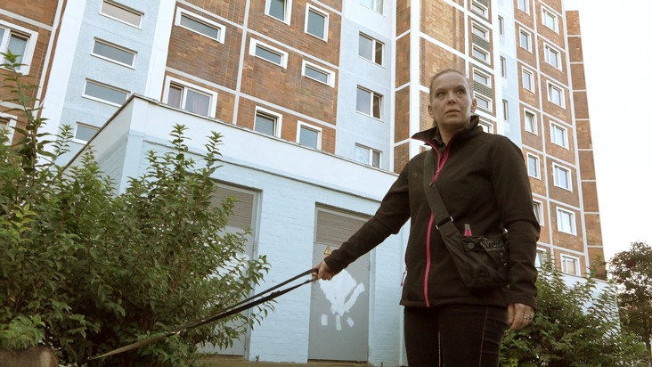 &quot;Hartz und herzlich - Der Blockmacherring von Rostock&quot;