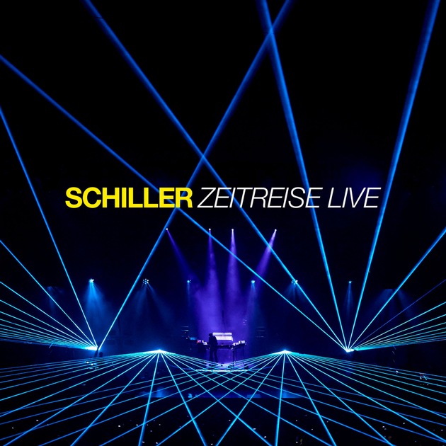 SCHILLER: Erstes Best Of- sowie neues Live-Album als Vorboten zum 20-jährigen Jubiläum / Neue &quot;Klangwelten Live&quot;-Tour-Termine 2017