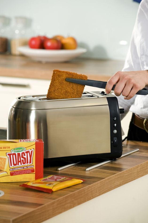 Tillman&#039;s Toasty: Weltweit erster Fleisch-Snack zum Toasten erhält neuerlich Innovationspreis