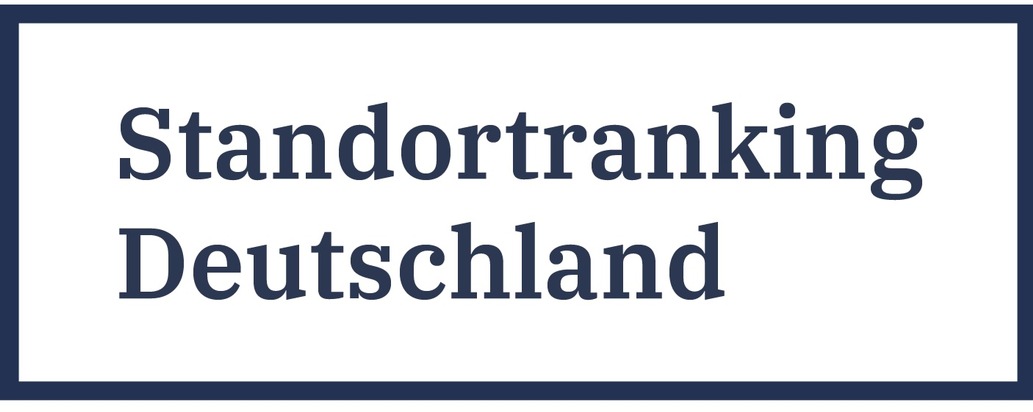 DDW Die Deutsche Wirtschaft GmbH: Hidden Champions bewegen das Standortranking Deutschland