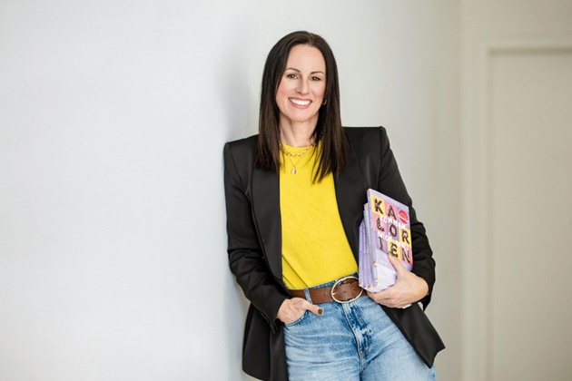 Steffi Faigle mit Mitgliedschaft in Ethik Society geehrt