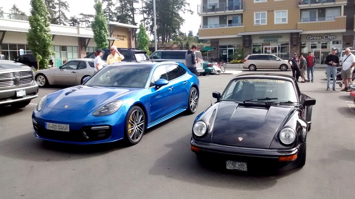 GRIP - Das Motormagazin: &quot;Der neue Porsche Panamera Sport Turismo&quot;