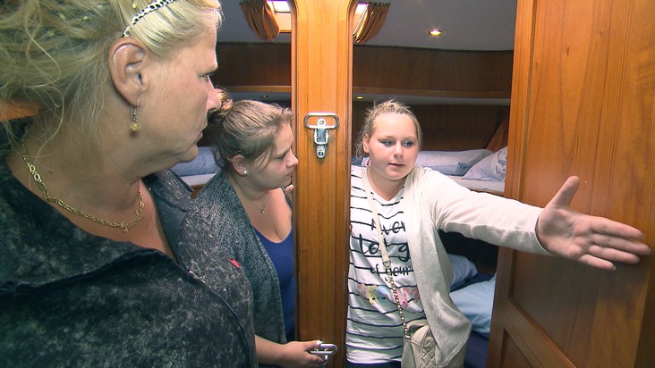 Schiff ahoi - Neue Folgen von &quot;Die Wollnys - Eine schrecklich große Familie!&quot; bei RTL II