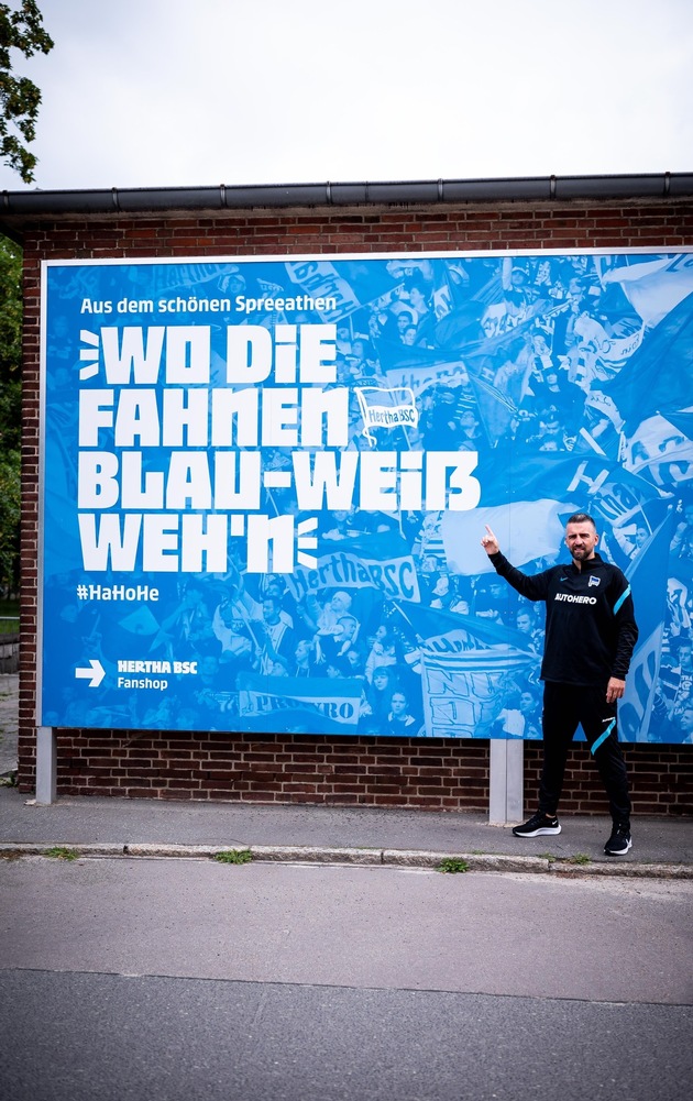 Vedad Ibišević wird Offensivtrainer bei Hertha BSC