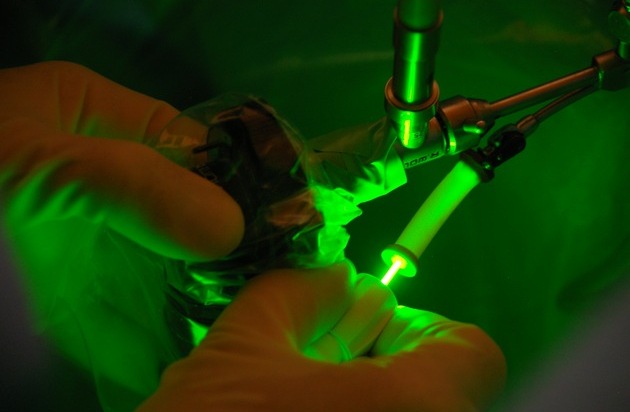 Klinik für Prostata-Therapie Heidelberg: Erfolg von Greenlightlaser und Evolve-Laser nachgewiesen
