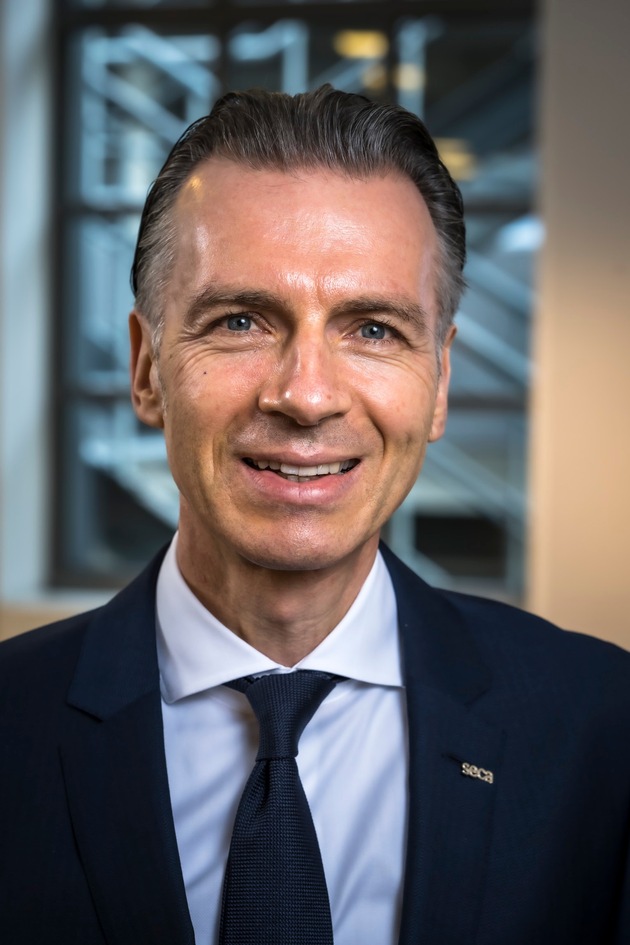 seca holt Thomas Müllerschön als CEO Finance &amp; Performance in die Geschäftsführung
