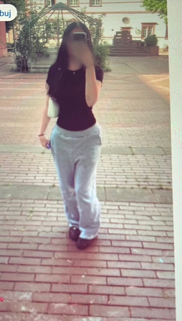 POL-Lebach: Öffentlichkeitsfahndung nach der 15-jährigen Kaja Michalczyk