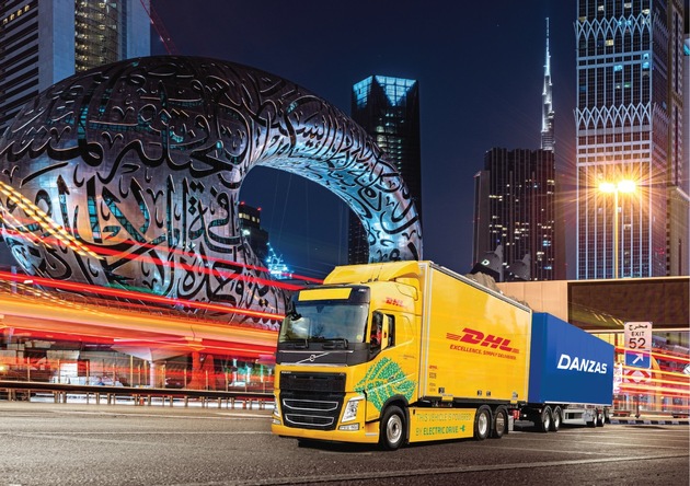 PM: DHL erwirbt alle verbleibenden Anteile an Danzas AEI Emirates um seine Position als führender Logistikanbieter in den GCC-Märkten weiter zu stärken / PR: DHL to acquire all remaining shares in Danzas AEI Emirates to further strengthen its positio